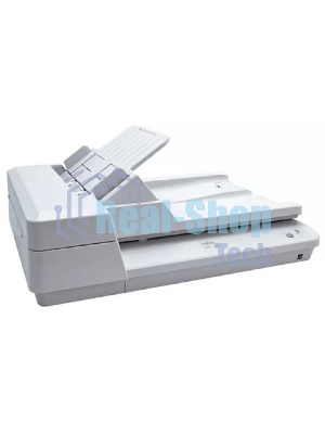 Сканер Fujitsu scanner SP-1425 (Flatbed, CIS, A4, 600 dpi, 25 ppm/50 ipm, ADF 50 sheets, Duplex, 1 y warr)