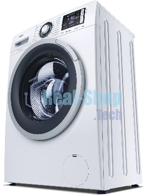 Стиральная машина Atlant 80С1214-С-01 белый, загрузка фронтальная 8 кг, 1200 об/мин, класс: А+++