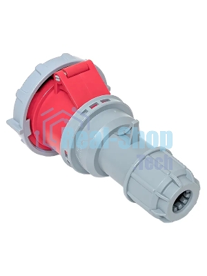 Розетка переносная EKF 2252 ps-2252-32-380 PROxima 3Р+РЕ+N 32А 380В IP67