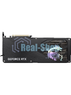 Видеокарта MSI RTX 5070 GAMING TRIO OC 12Gb GDDR7 192bit 3xDP HDMI 3FAN RTL