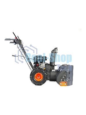Снегоуборщик бензиновый Patriot PS 603 6.5л.с.