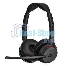 Гарнитура EPOS Impact 1060T чёрный, беспроводная, Bluetooth