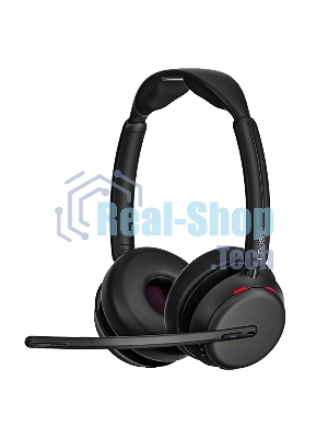 Гарнитура EPOS Impact 1060T чёрный, беспроводная, Bluetooth