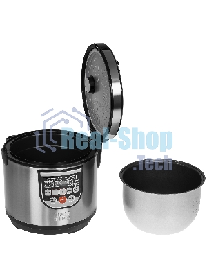 Мультиварка Goodhelper MC-5100 черный