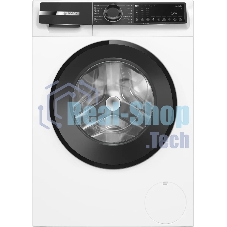 Стиральная машина Bosch WGK264Z0ME белый, загрузка фронтальная 11 кг, 1400 об/мин., класс: A