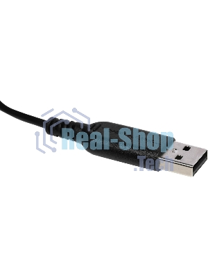 Мышь проводная A4Tech Fstyler FM10 черный/синий, 1600 dpi, USB, кнопки - 4