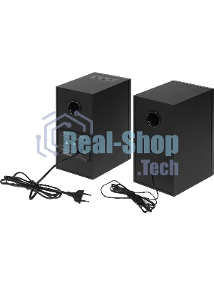 Колонки Edifier R1080BT Black (2.0,Bluetooth v5.0,24Bt RMS)