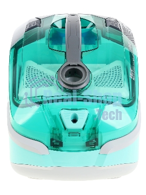 Пылесос моющий Thomas Multi Clean X10 Parquet аквамарин/серебристый, 325/1700 Вт, уборка влажная/сбор жидкости/сухая, пылесборник контейнер/мешок 6 л