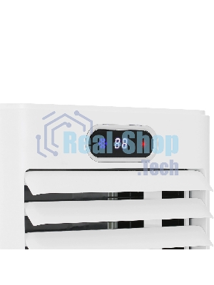 Кондиционер мобильный Royal Clima Tesoro RM-TS22CH-E белый площ.15м2