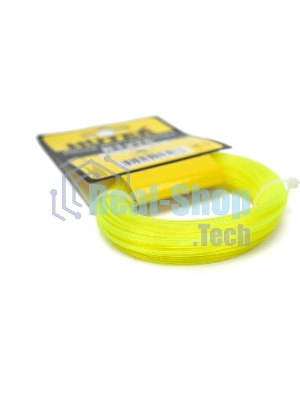 Леска для садовых триммеров Huter R1215 d=1.2мм L=15м для Huter GET-400S/600S (71/1/8)