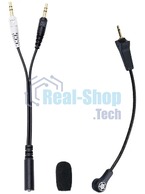 Гарнитура Audio-Technica ATH-G1 чёрный, проводная