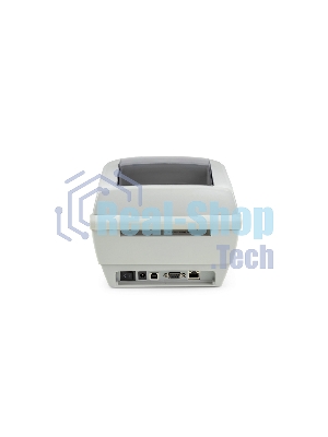 Принтер этикеток термотрансферный Атол ТТ42 203 dpi, 127 мм/сек, USB, RS-232, Ethernet, серый