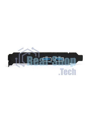 Контроллер USB 3.1 Gembird SPCR-03 в разъем PCI-e, 2xUSB-A + 1xType-C