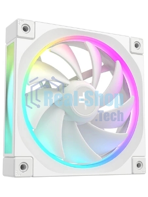 Вентилятор для корпуса Deepcool FL12 WH белый, 120 мм, 2150 об/мин, 32 дБ, 4 pin