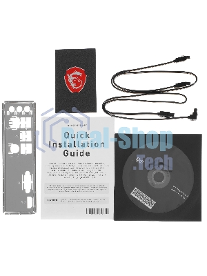 Материнская плата MSI PRO H610M-B, LGA1700, Intel H610, 2xDDR5, 4xSATA, 1xM.2, 1xPCIe 4.0 x16, 1xPCIe x1, 1xHDMI, 1xDP, 1x1Gb LAN, 2xUSB 3.2 Gen 1, 4xUSB 2.0, 3x3.5 мм, 7.1, micro-ATX