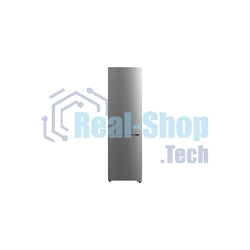 Холодильник General Electronics GE-SC361s серый двухкамерный 216/104л морозилка снизу, No Frost