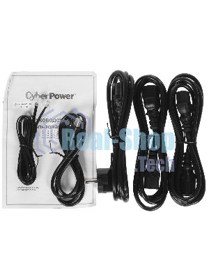 Источник бесперебойного питания Cyberpower OLS1500ERT2U/1500 ВА/1200 Вт/6 x IEC 320 C13 (компьютерная)