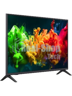 Телевизор LG 43QNED80B6B, 43