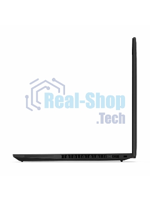 Ноутбук Lenovo ThinkPad T14 Gen 4 i7-1355U 16Gb SSD 512Gb Intel UHD Graphics 14 WUXGA IPS TS Cam 39.3Вт*ч Win11Pro(ENG) KBD RU\ENG Черный 21HD0077US