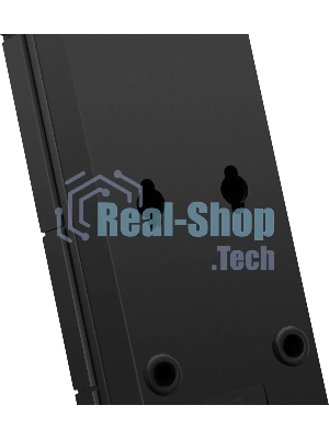 Удлинитель с сетевым фильтром 6х1.8 м с заземл. 10А IP20 BU-SP1.8 USB 2A CCA 3х0.75 2USB черный BURO 992310