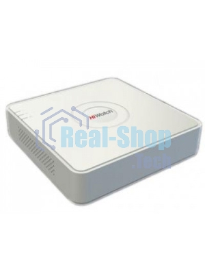 IP-видеорегистратор 4CH HD-TVI DS-H104UA(C) HiWatch