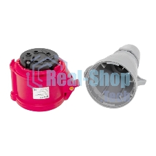 Розетка переносная EKF 225 ps-225-32-380-PRO PROxima 3P+PE+N 32А 380В IP44