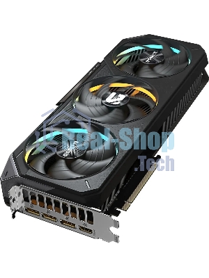 Видеокарта Gigabyte PCI-E GV-N5070GAMING OC-12GD 1.0 NVIDIA GeForce RTX 5070 12Gb 192bit GDDR7 2805/28000 HDMIx1 DPx3 HDCP Ret
