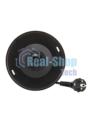 Чайник электрический EVOLUTION KP17222 LED черный