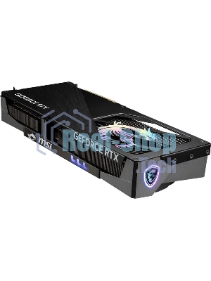 Видеокарта MSI RTX 5070 GAMING TRIO OC 12Gb GDDR7 192bit 3xDP HDMI 3FAN RTL