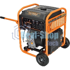 Генератор Carver PPG-7000IDE, 5.5 кВт