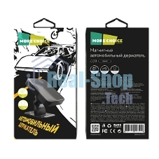 Автомобильный держатель MORE CHOICE C03 черный