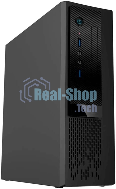 Компьютерный корпус SlimCase InWin PS201BK PM-300TFX U3.0*2+A(HD)+FAN 6125688