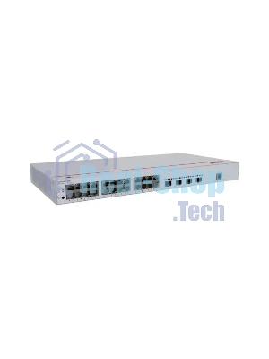 Коммутатор HUAWEI S310S-24T4JX (L2+, 24*10/100/1000BASE-T ports, 2*10GE SFP+ ports, 2*2.5GE SFP ports, built-in AC power, Fanless)