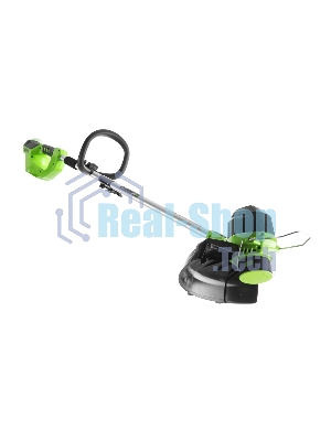 Триммер аккумуляторный GREENWORKS G40LTK2, 40 В, 0 Ач