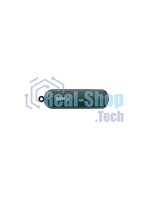 Флешка USB 64 Gb Silicon Power Lux Mini 320, USB 2.0, зеленый