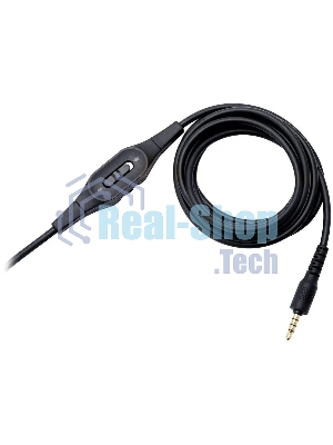 Гарнитура Audio-Technica ATH-G1 чёрный, проводная