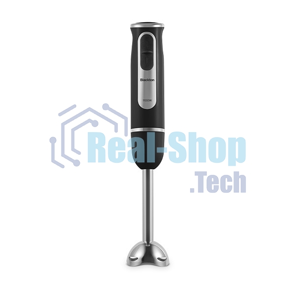 Блендер Blackton Bt HB1030SS черный, 1100 Вт, Регулировка скорости (кол-во): 2 скоростных режима, Тип управления (механический/электронный): Механический, Мерный стакан: Да, Объем мерного стакана, мл: 600 мл, Скорость работы в режиме 