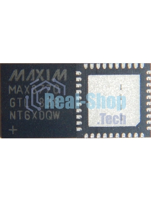 Микросхема MAX8770GTL