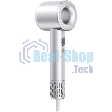 Фен Centek CT-2272 перламутр, 1800 Вт, компактный, ионизация