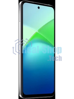 Смартфон Infinix SMART 10 4/128Gb серебристый