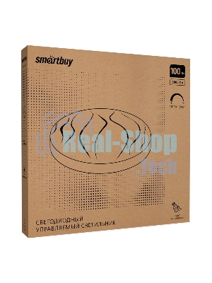 Светильник Smartbuy (SBL-Dim1-100W) 50W-100W/3000-6500К