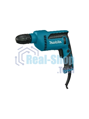 Дрель безударная Makita DP4021 630Вт патрон:быстрозажимной реверс