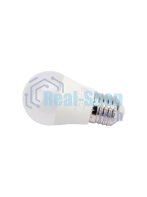 Лампа светодиодная TOKOV ELECTRIC 10Вт G45 4000К Е27 176-264В