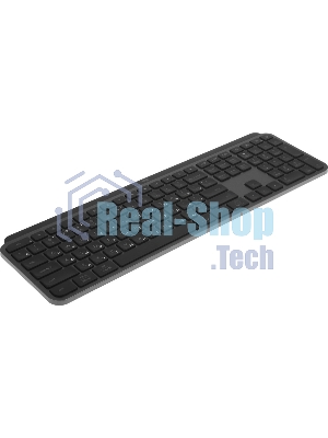 Клавиатура беспроводная Logitech MX Keys S (920-011600) графит