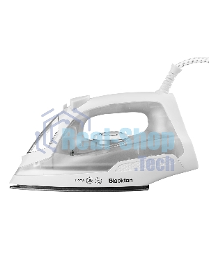Утюг Blackton Bt SI1110 белый, 1200 Вт, 18 г/мин, 200 мл