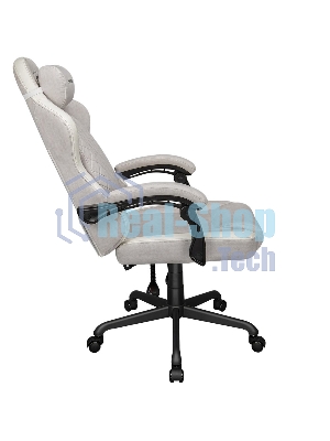 Кресло компьютерное игровое Cougar Fusion EX White Gold