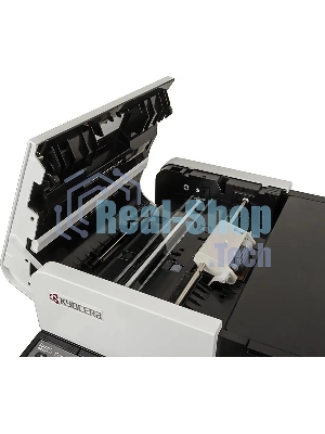 МФУ лазерное Kyocera Ecosys M2040dn (Азия) (1102S33AX0), A4, ч/б, печ. до 40 стр/мин., скан. до 40 стр/мин. (ч/б) 23 стр/мин. (цвет), 1200 x 1200 dpi (печать) 600x600dpi (скан.), USB, RJ-45 (старт.картр. TK-1178)