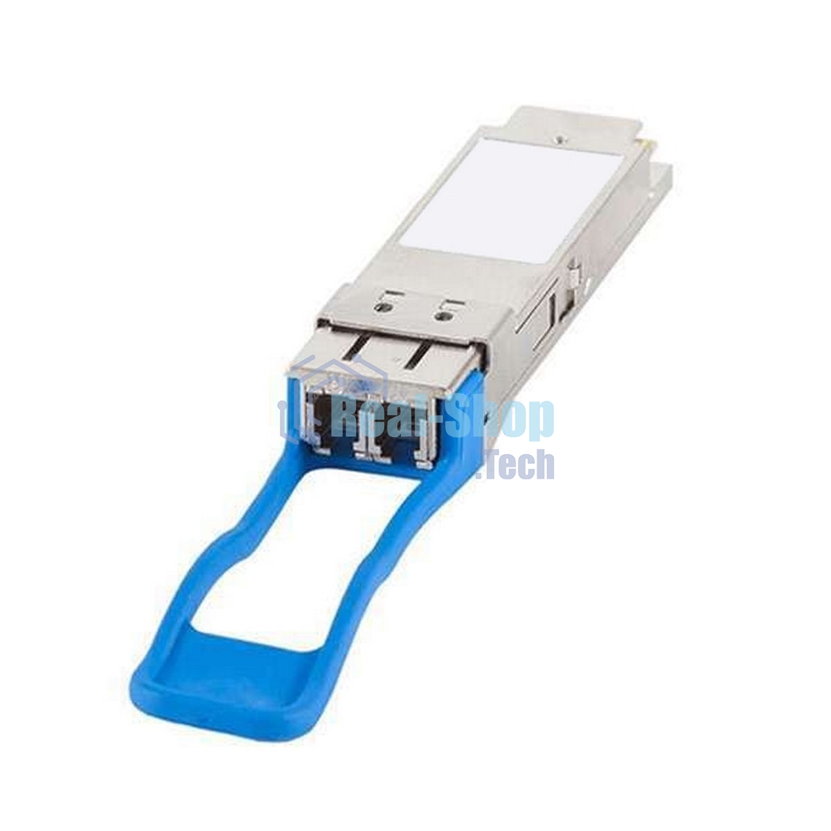 Трансивер Silicom 40GbASE-LR4 10Km QSFP+ CWDM Optical T/R/FTL4C1QE3C