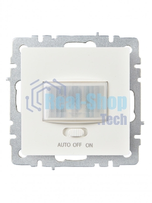 Датчик движения IEK BRITE ДС10-1-БрБ (BR-MS10-N-150-05-K01) белый