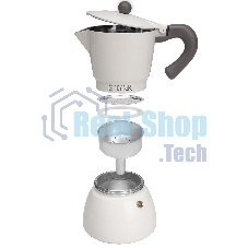 Кофеварка гейзерная TALLER TR-11324 300 мл
